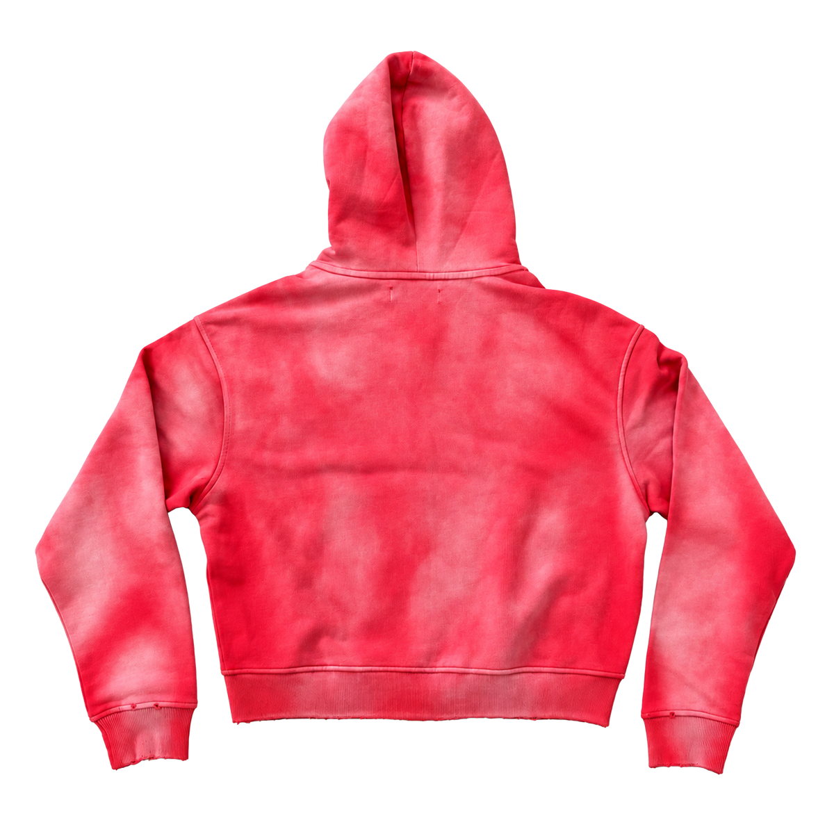 33 RED HOODIE