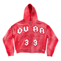33 RED HOODIE