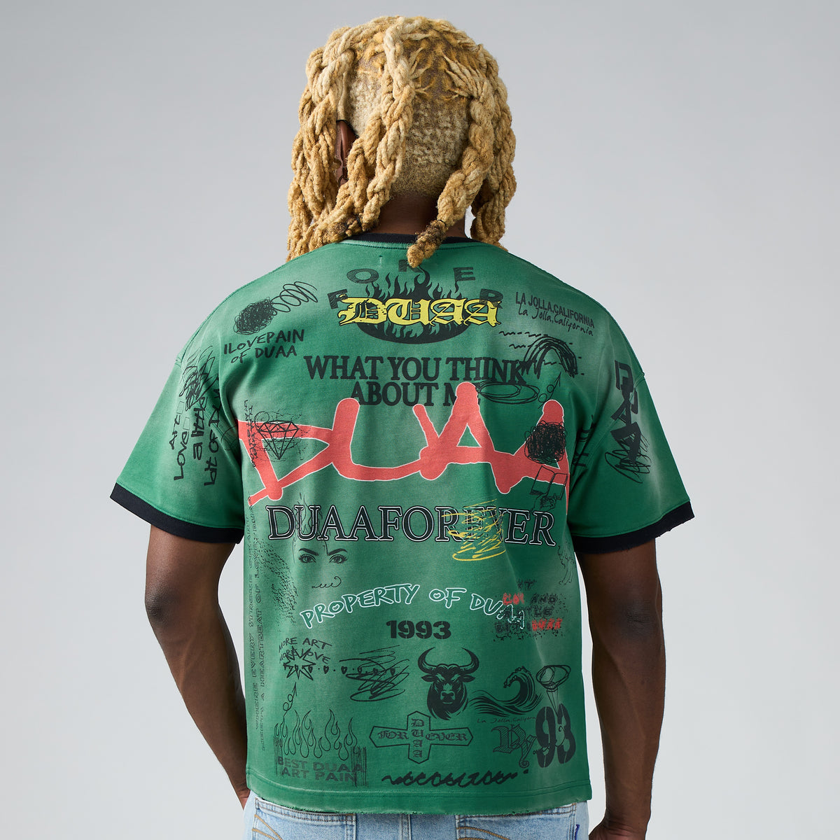 AMAZON TEE