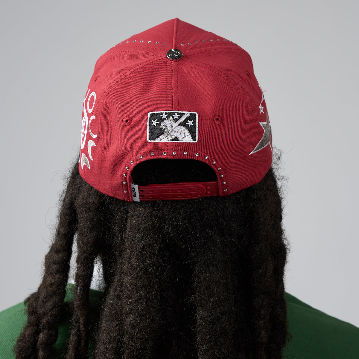 BLAZE RED HAT