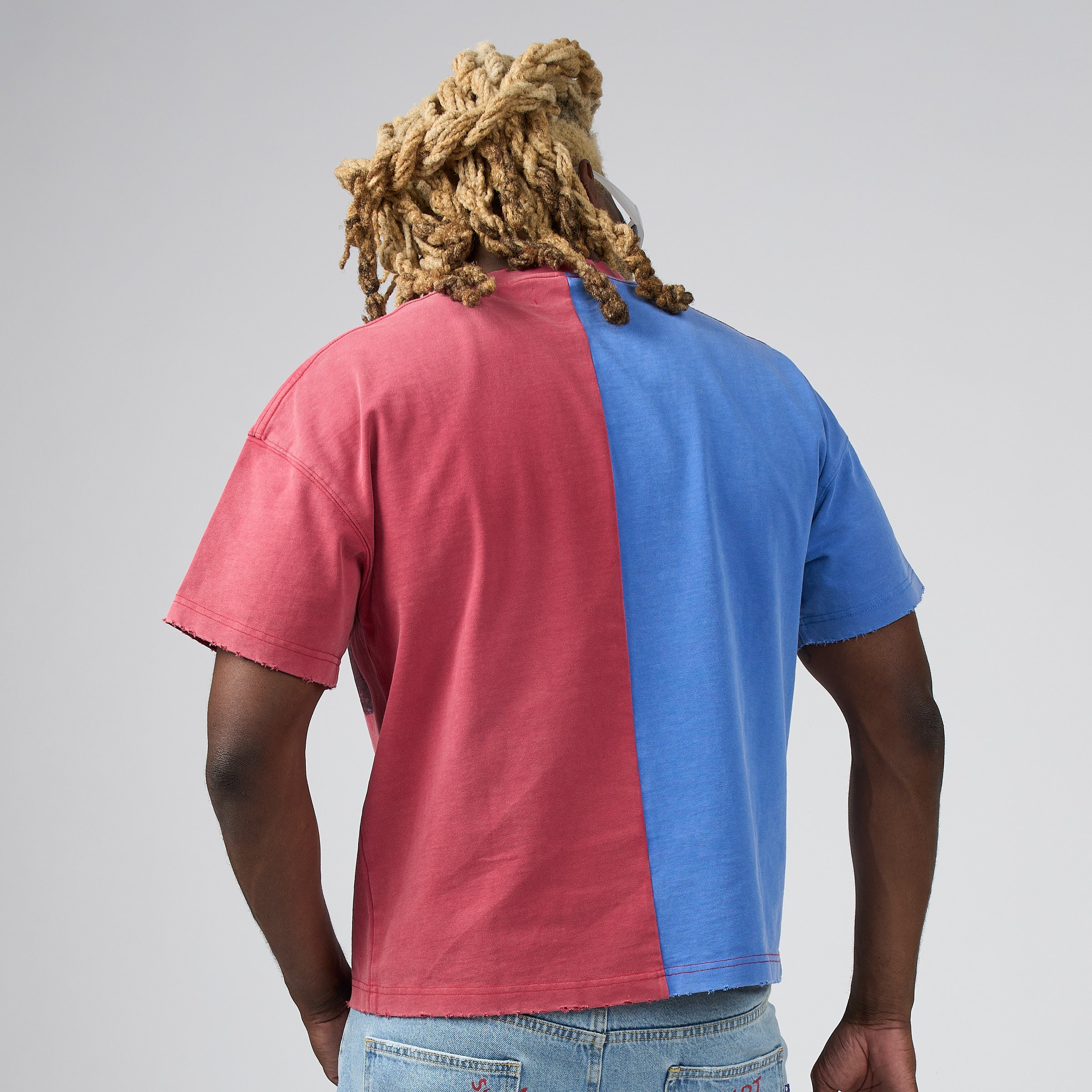 BLOCK TEE SHIRT