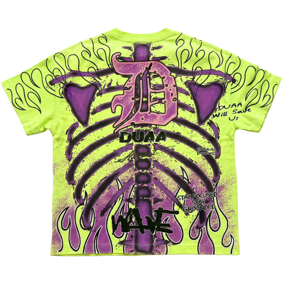 BONES TEE