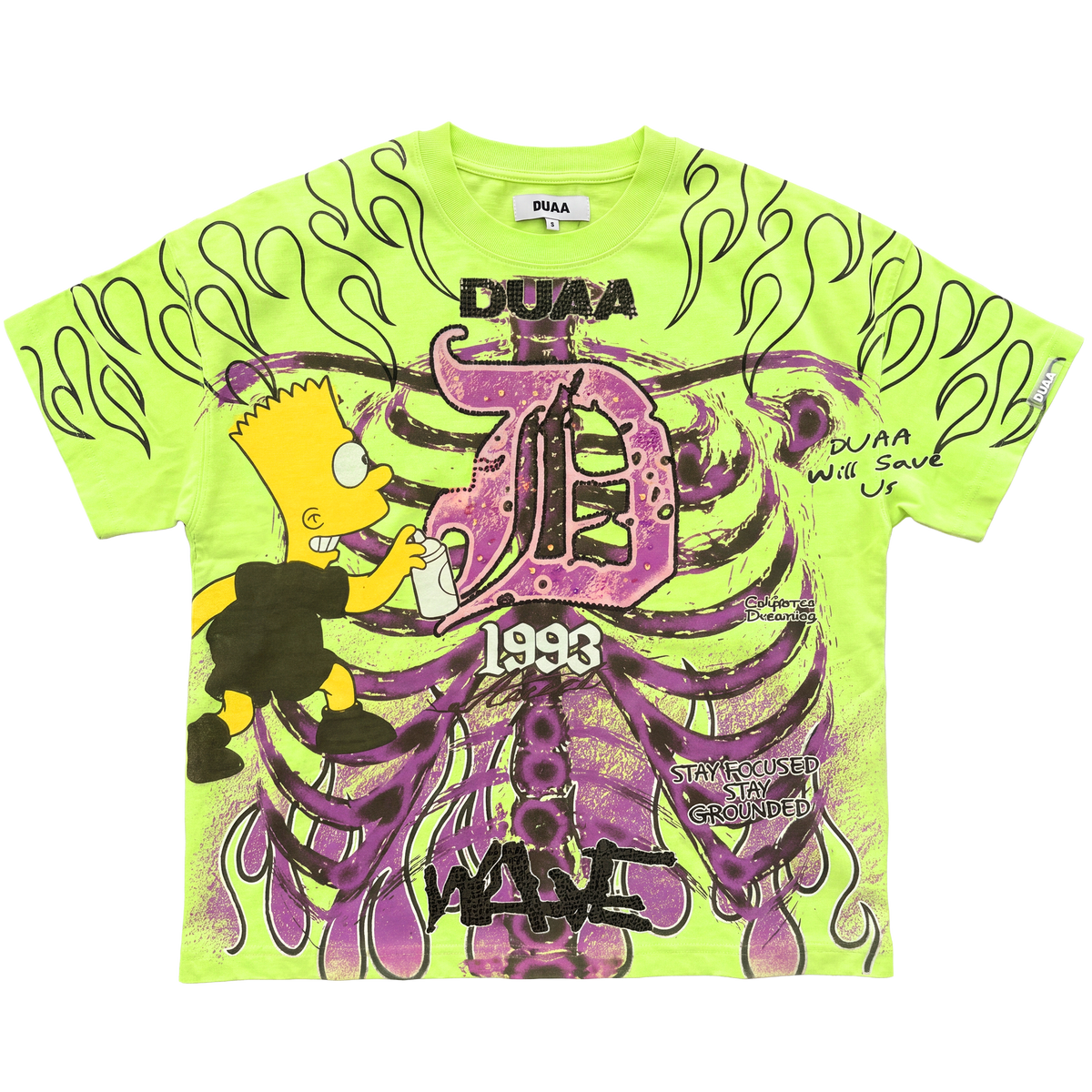 BONES TEE