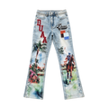 BOSS BLUE DENIM