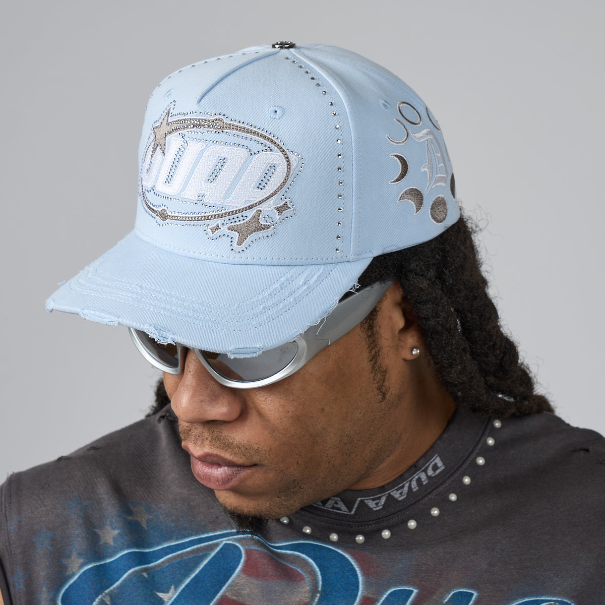 BREEZE BLUE HAT