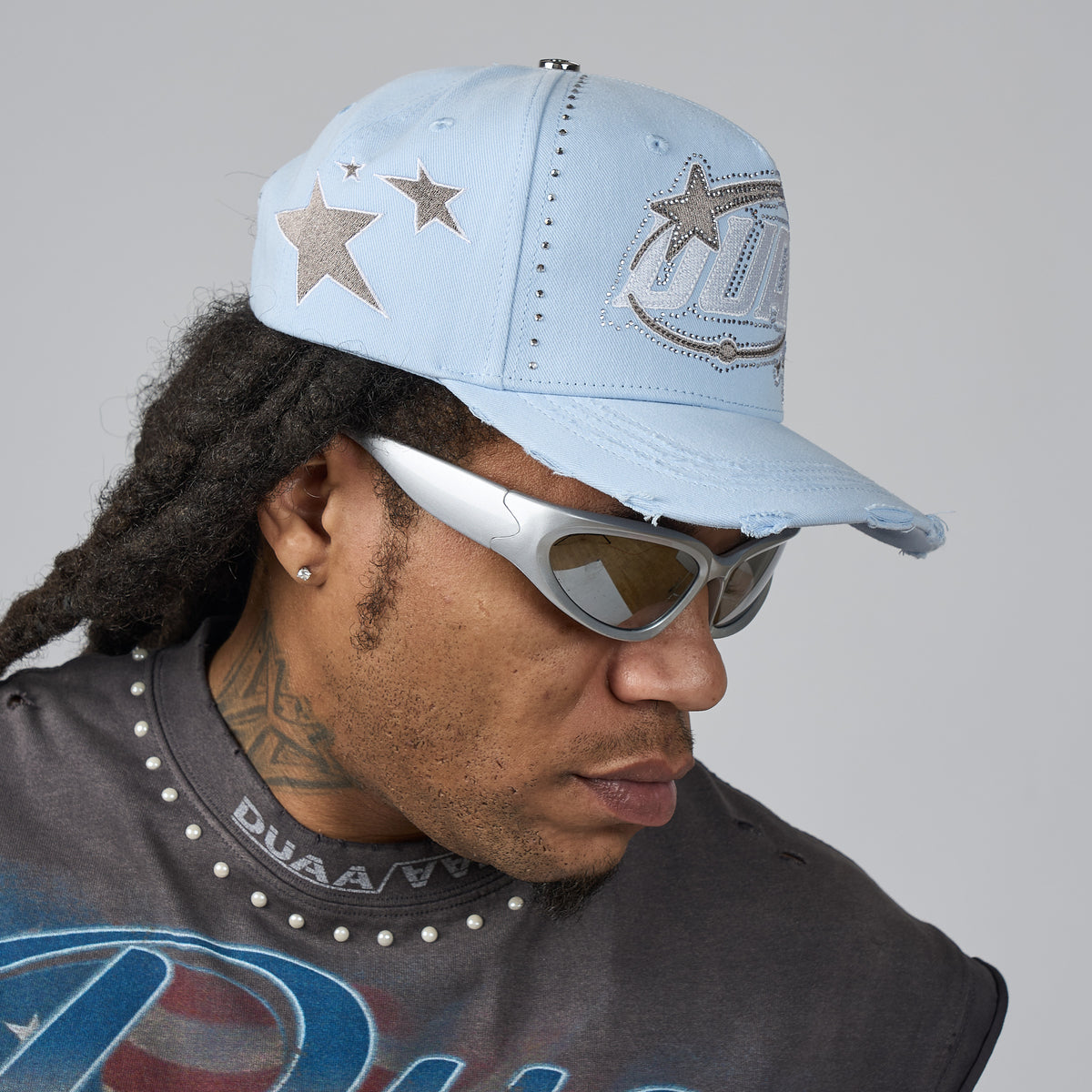 BREEZE BLUE HAT