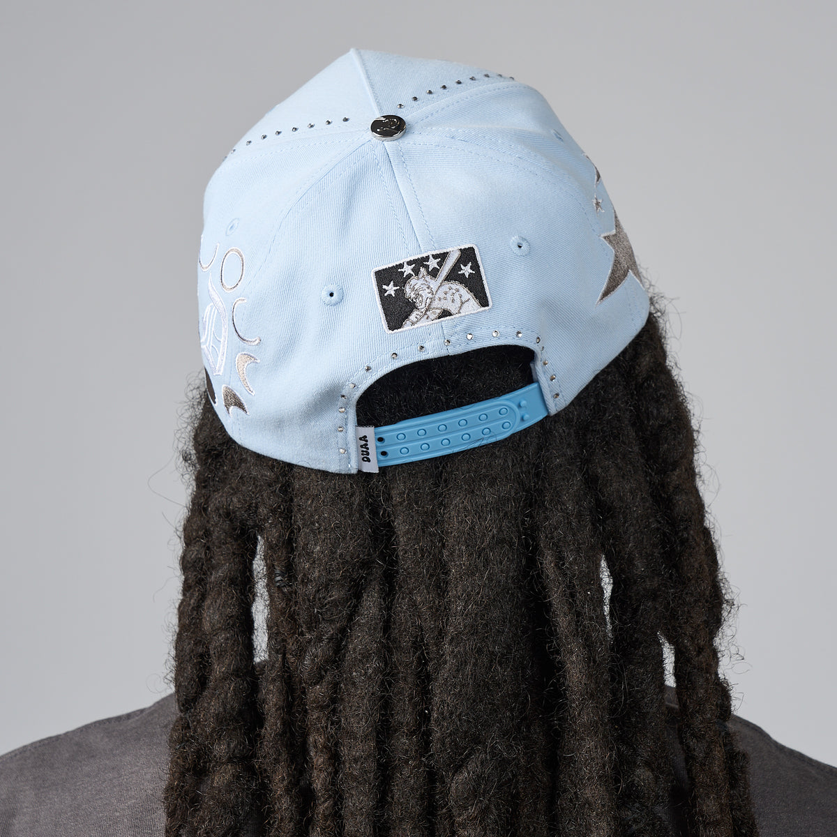 BREEZE BLUE HAT