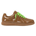 CARAMEL TAN SHOE