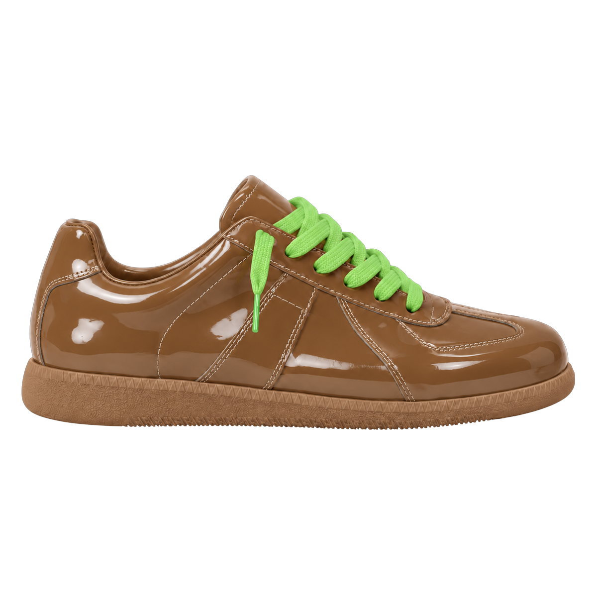 CARAMEL TAN SHOE