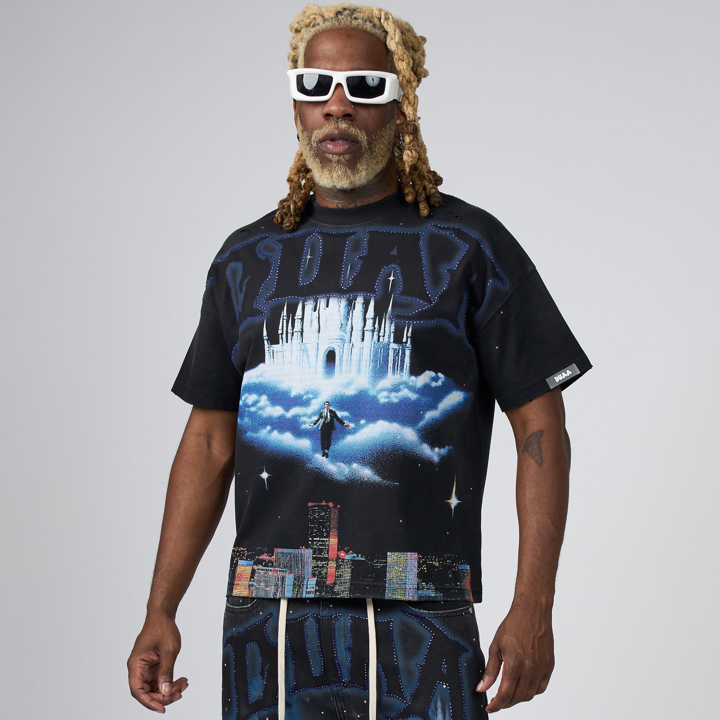 CASCADE TEE