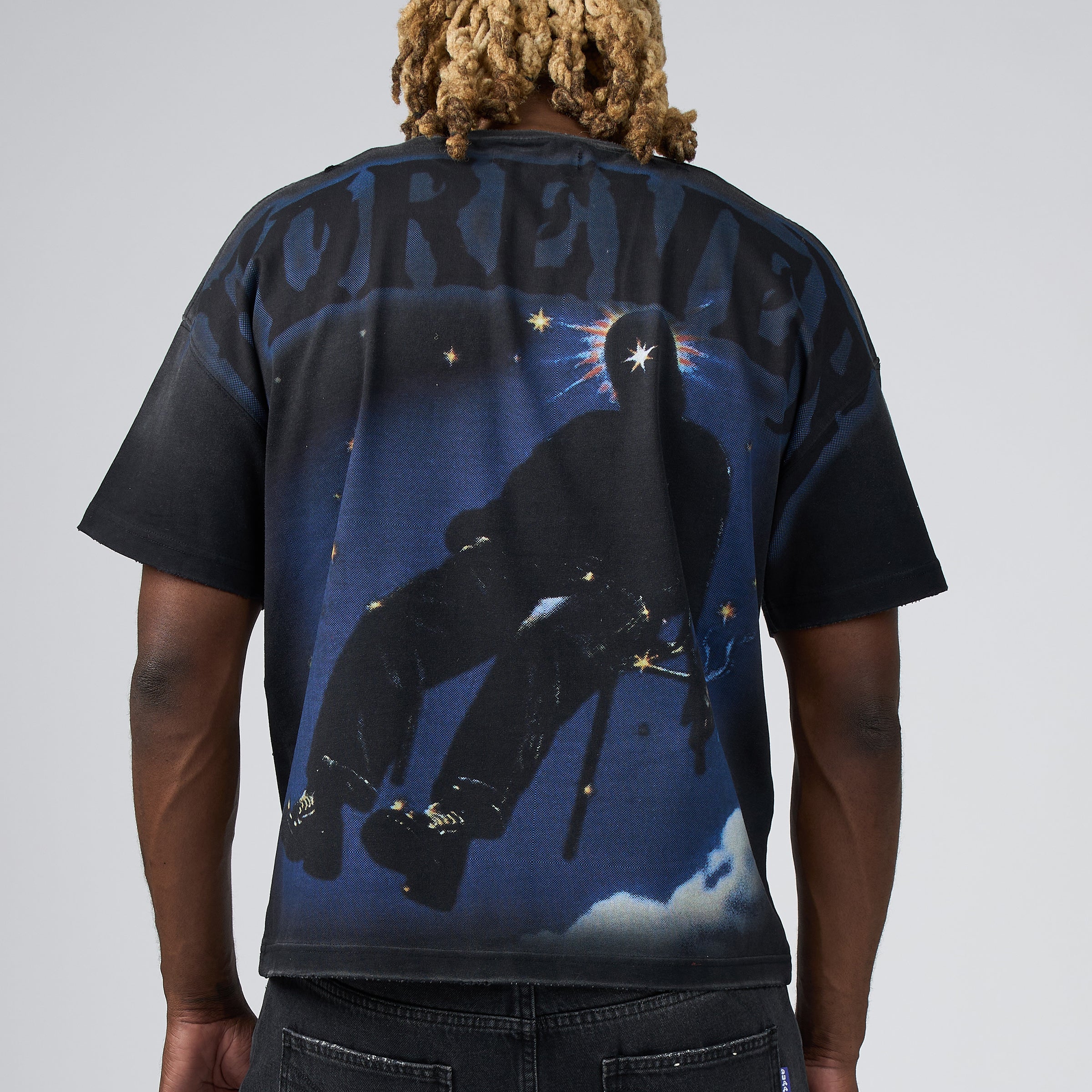 CASCADE TEE