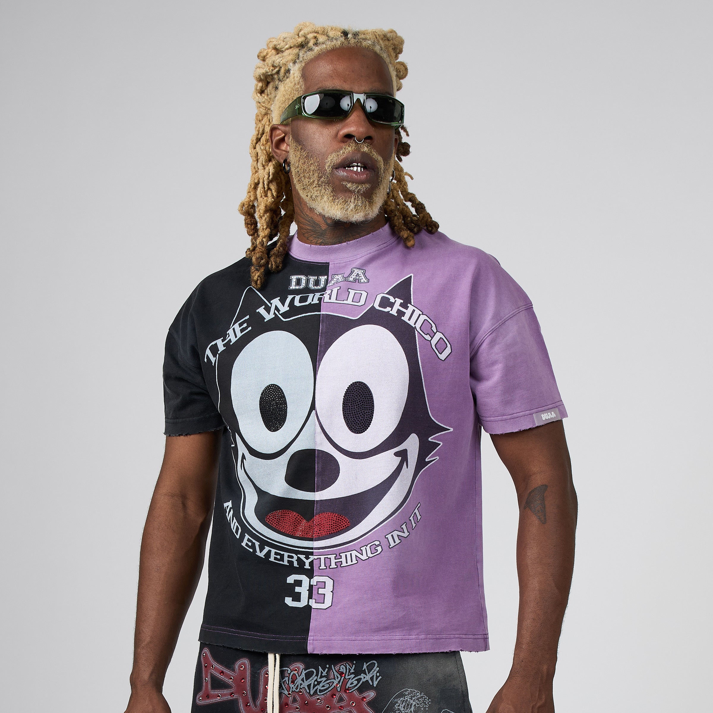 CAT TEE SHIRT