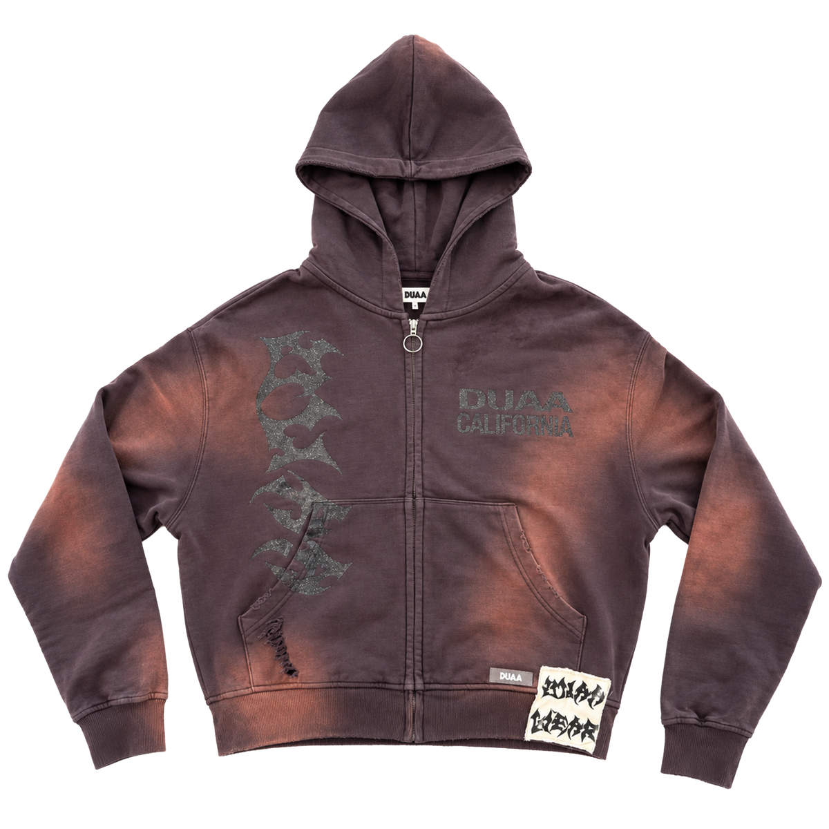 CAVE STONE HOODIE