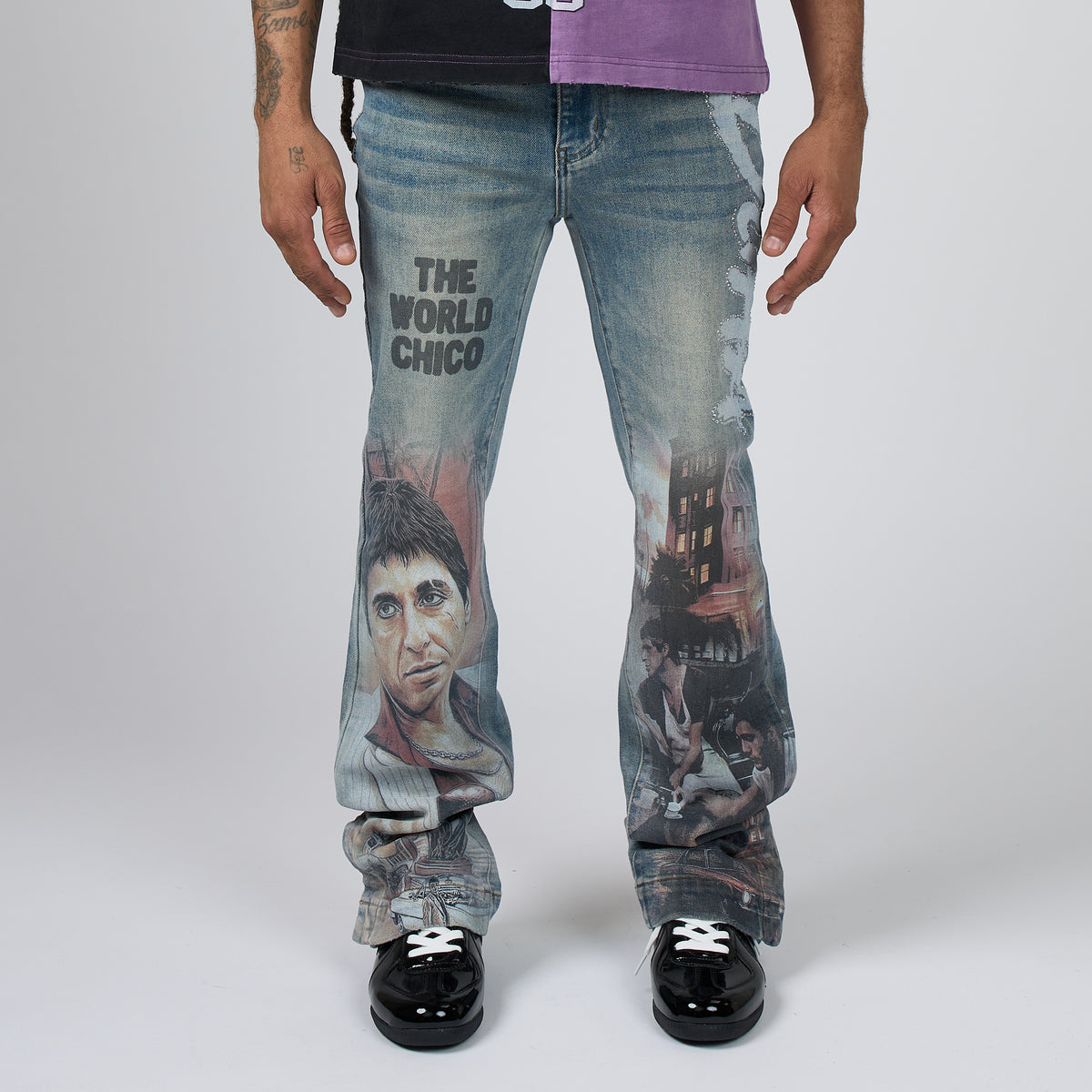 CHICO BLUE DENIM