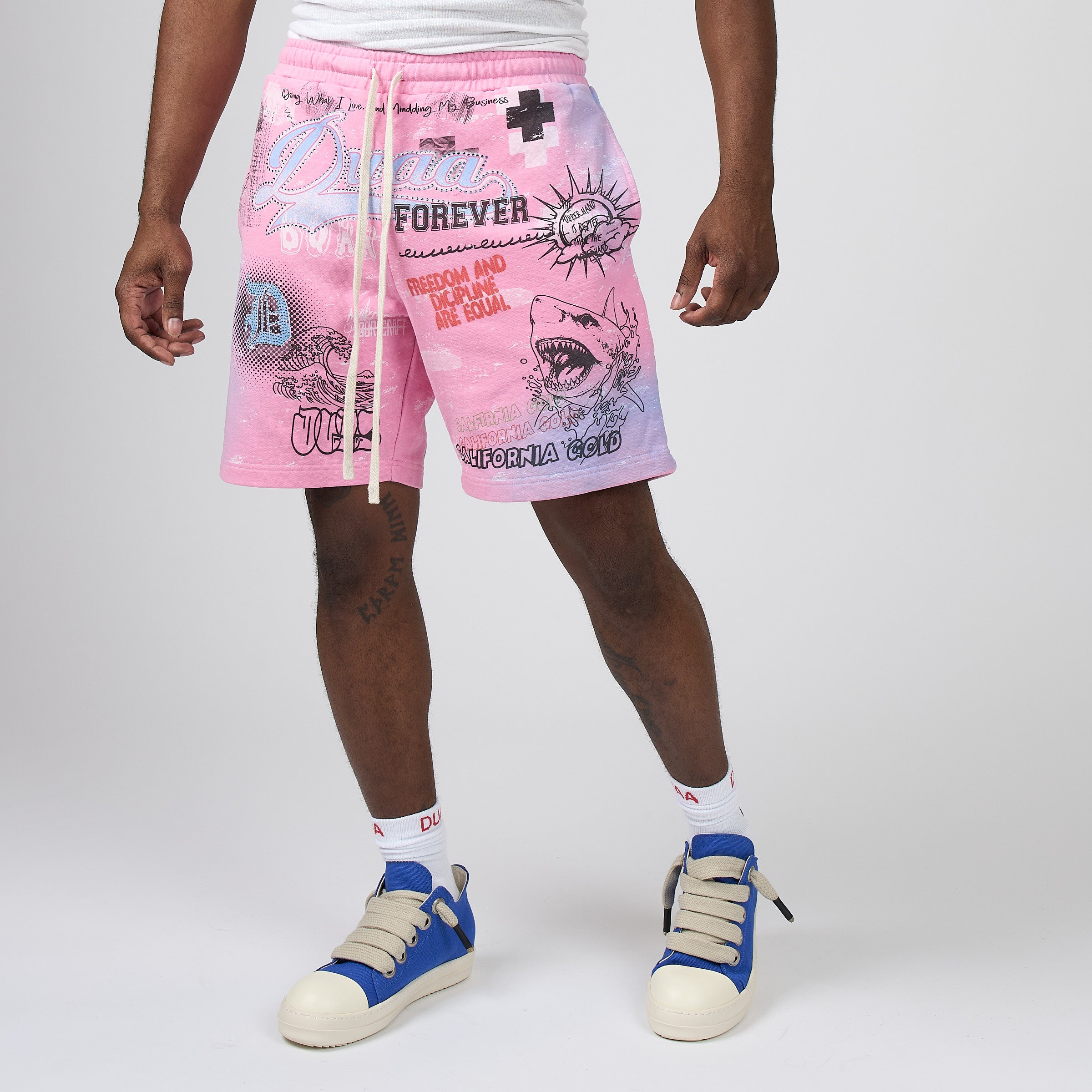 CLOUD SHORT