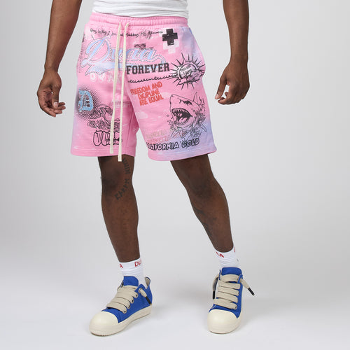 CLOUD SHORT