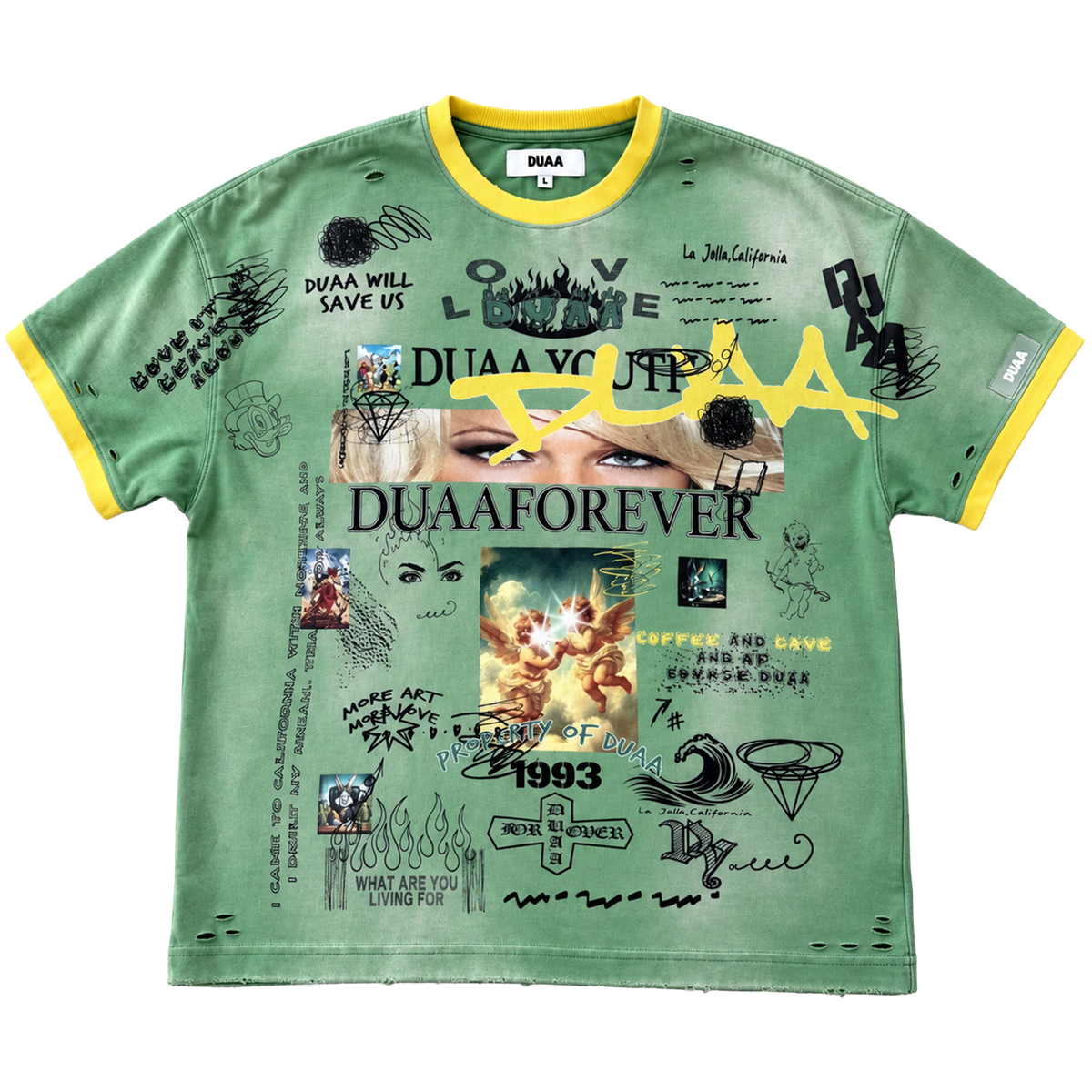 COMBAT TEE