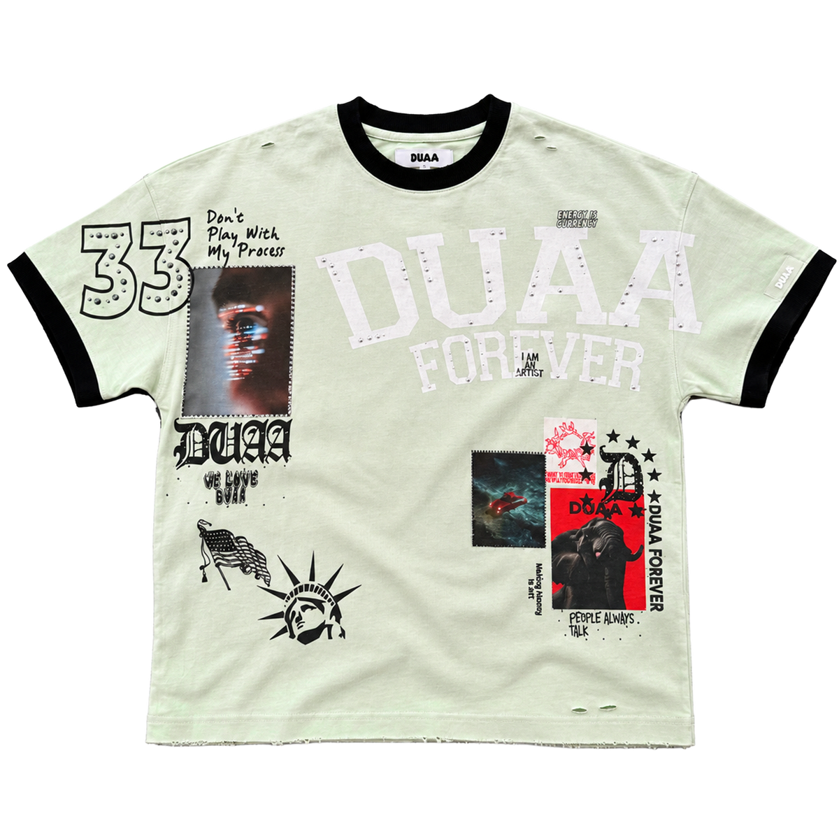 CRISP TEE