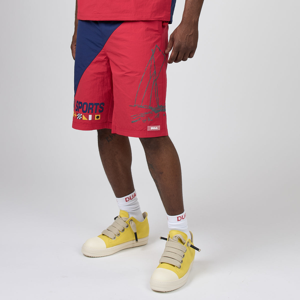 CRUISER SHORT