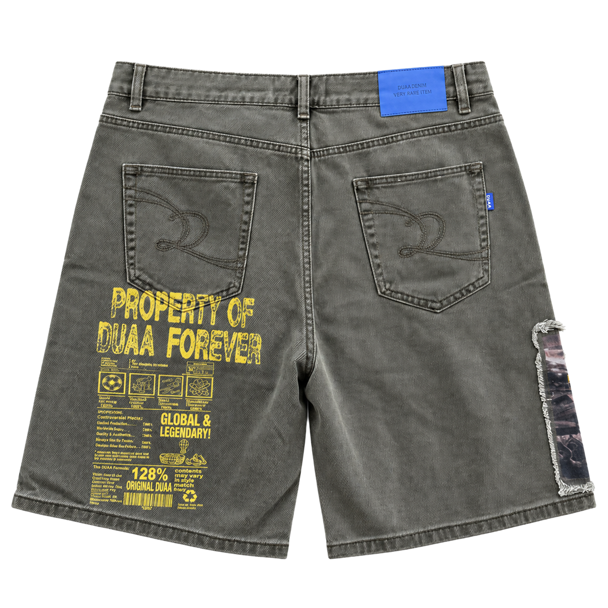 CUP MULTI SHORT