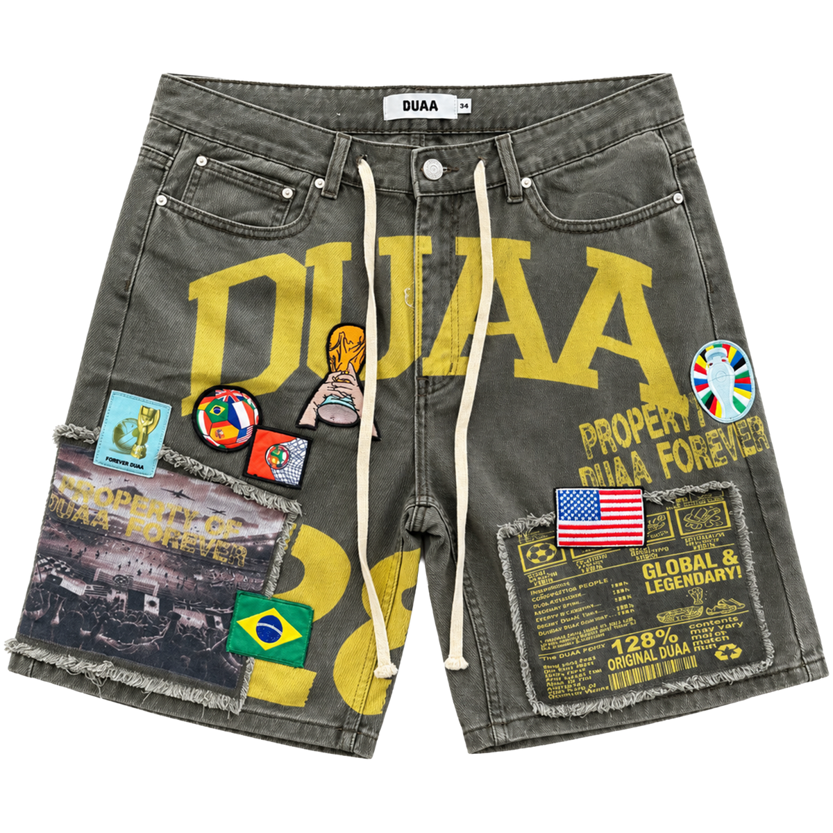 CUP MULTI SHORT