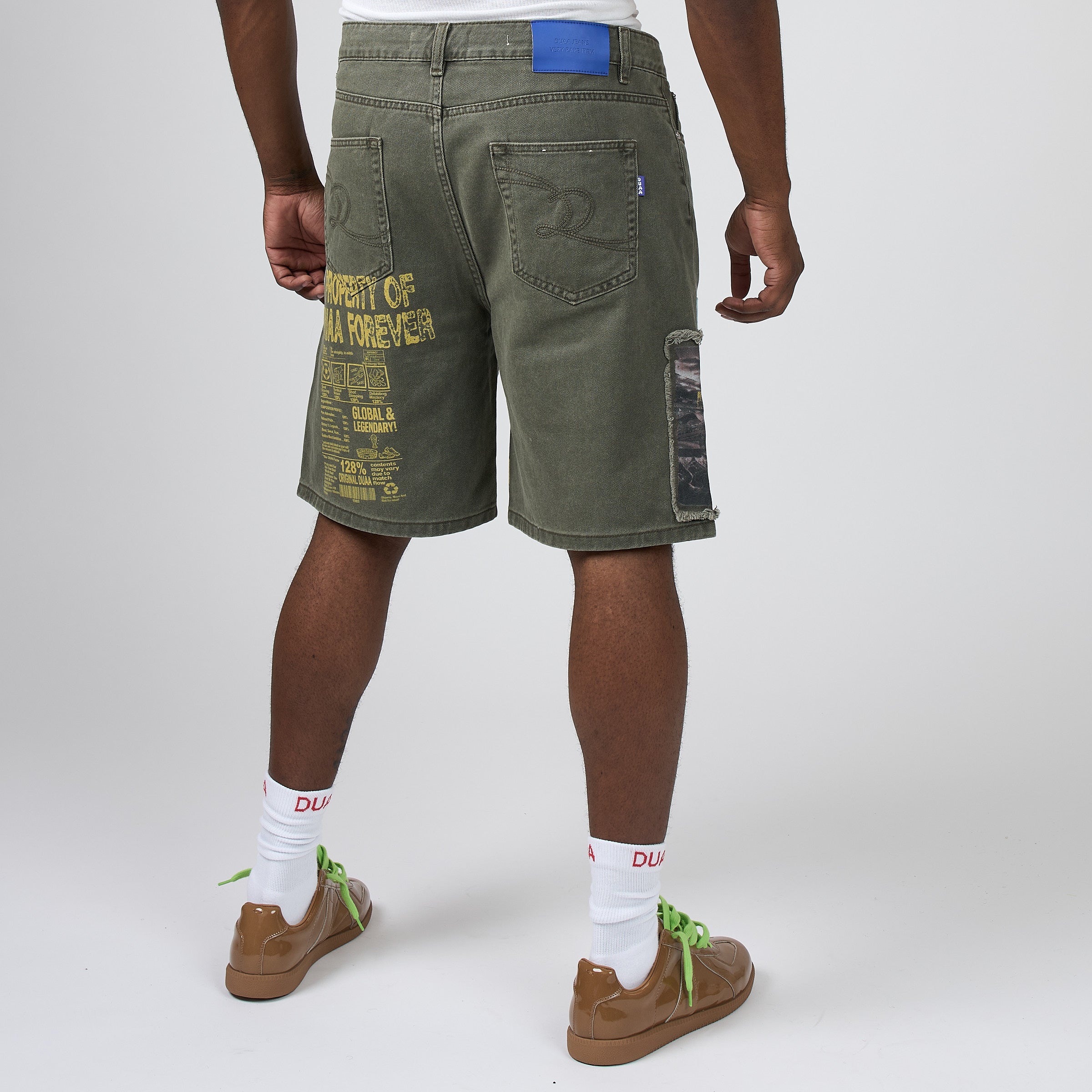 CUP MULTI SHORT