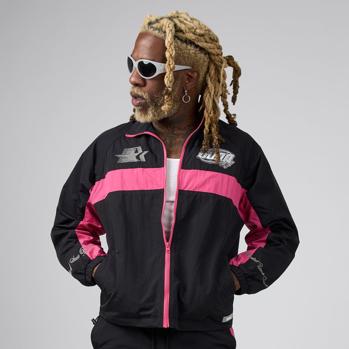 CYBER JACKET
