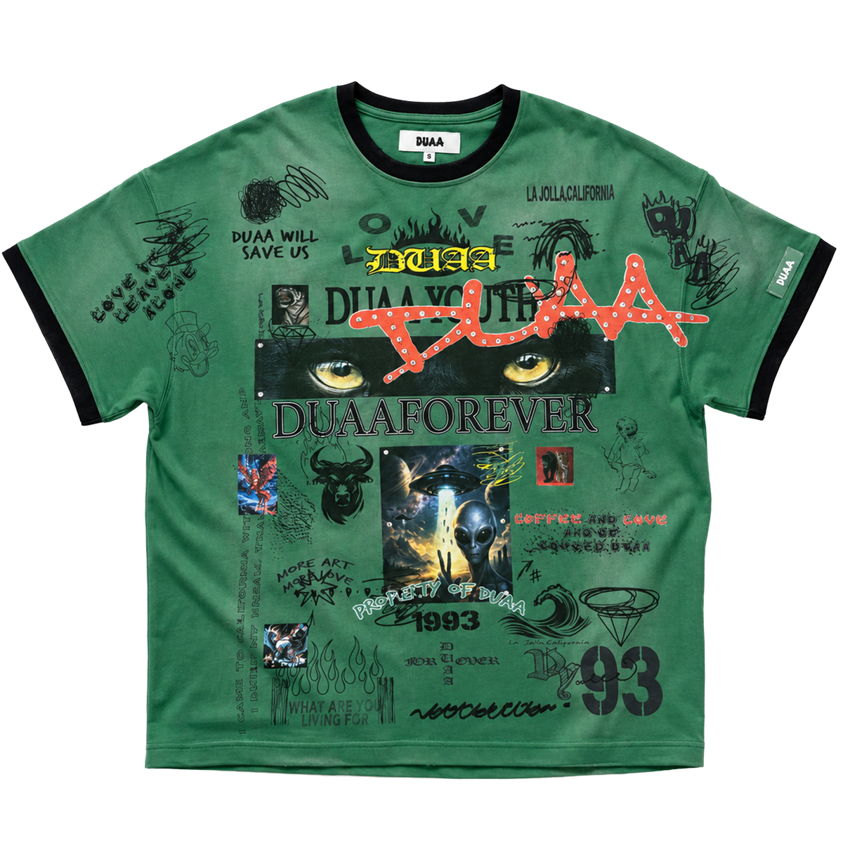 AMAZON TEE