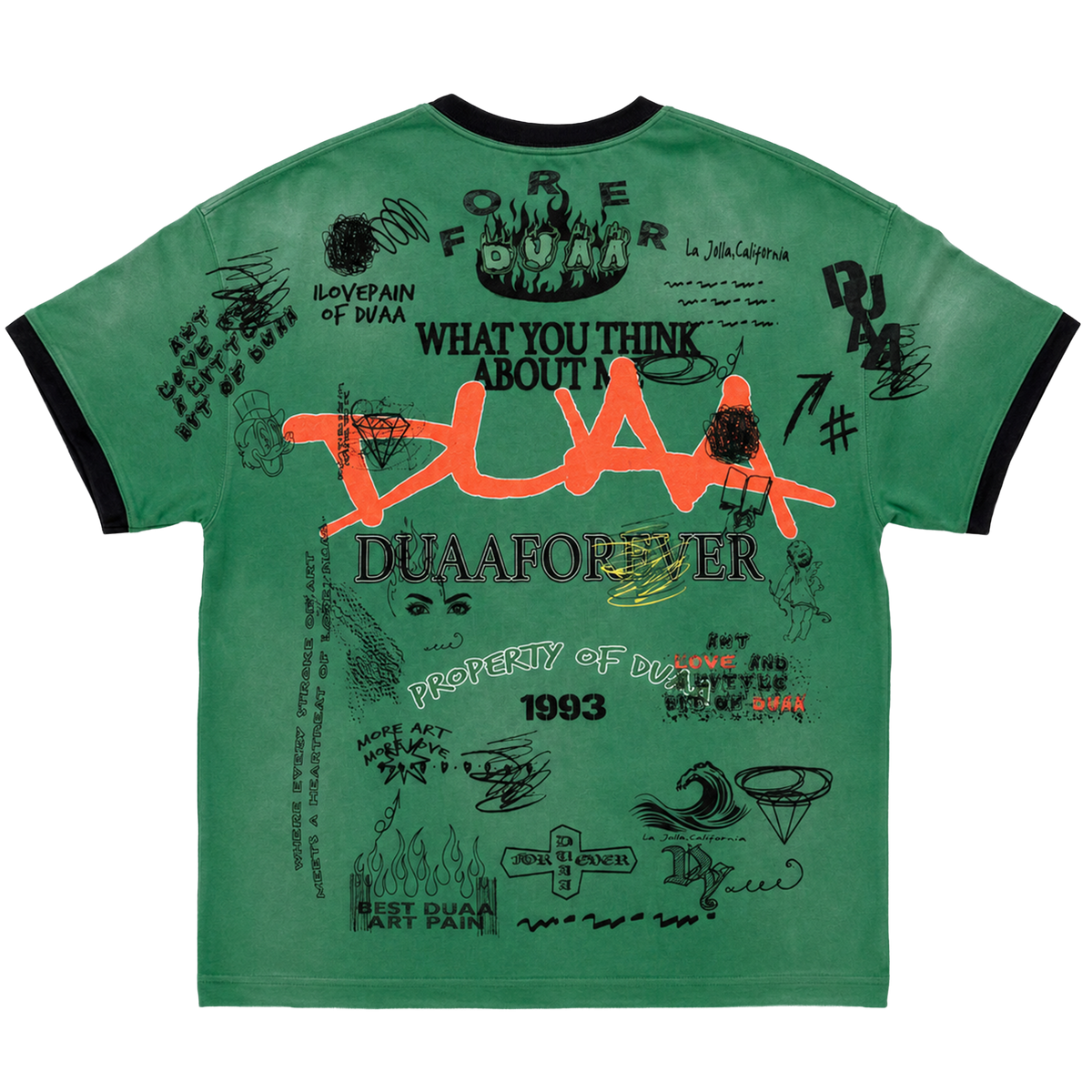 AMAZON TEE