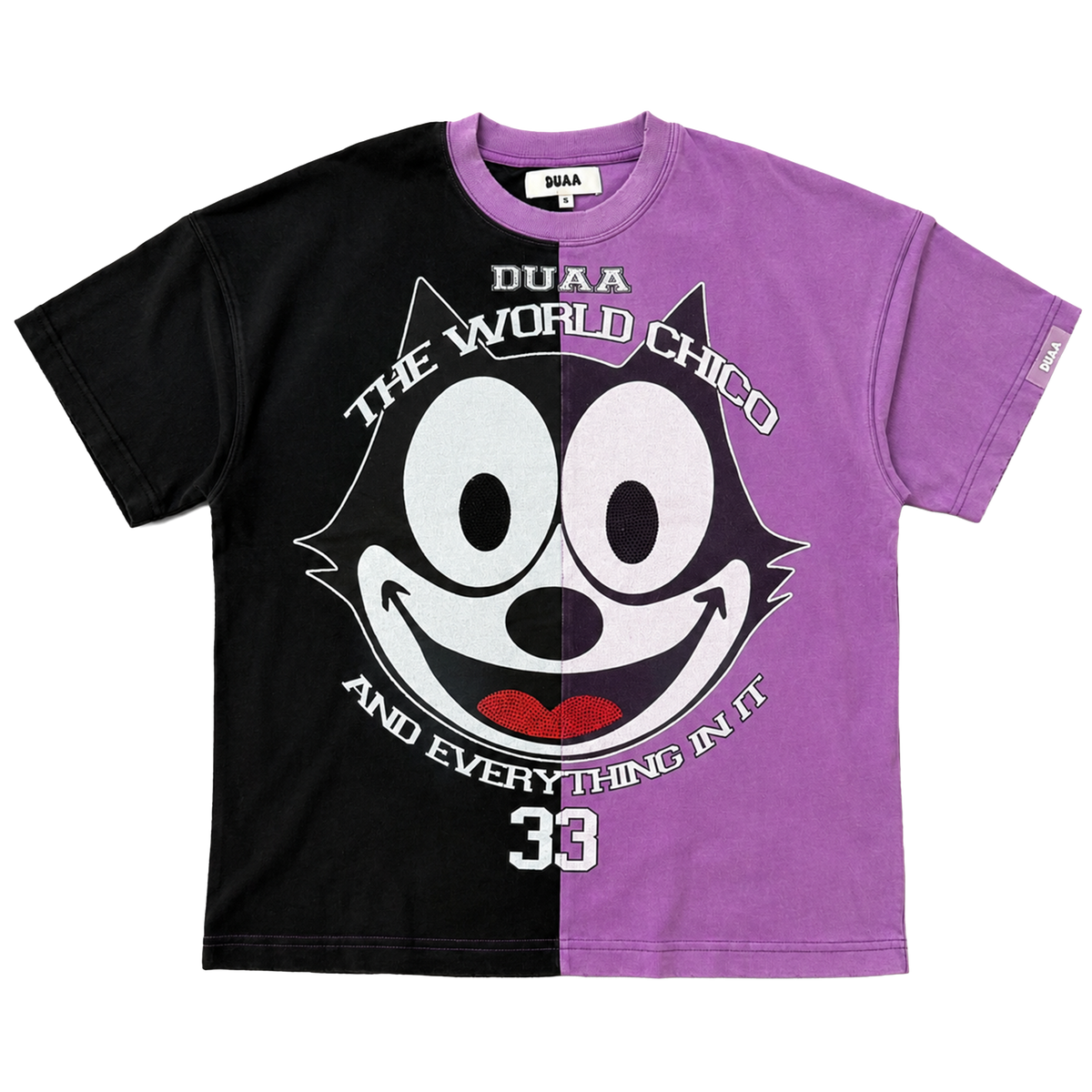 CAT TEE SHIRT