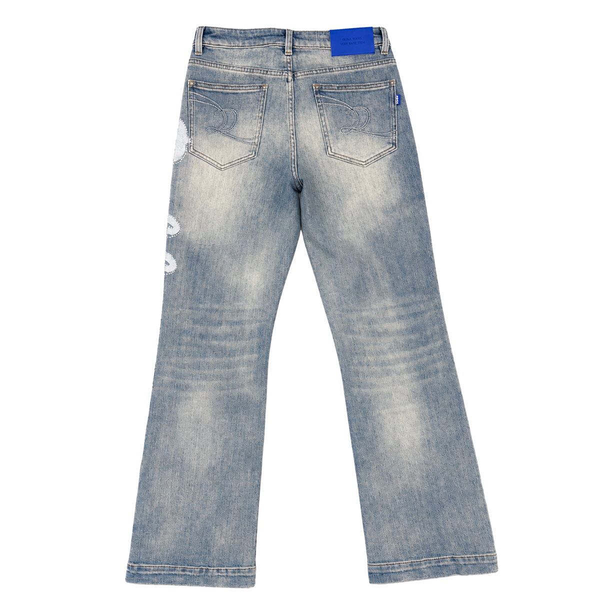 CHICO BLUE DENIM