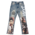 CHICO BLUE DENIM