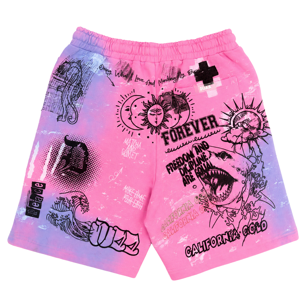 CLOUD SHORT