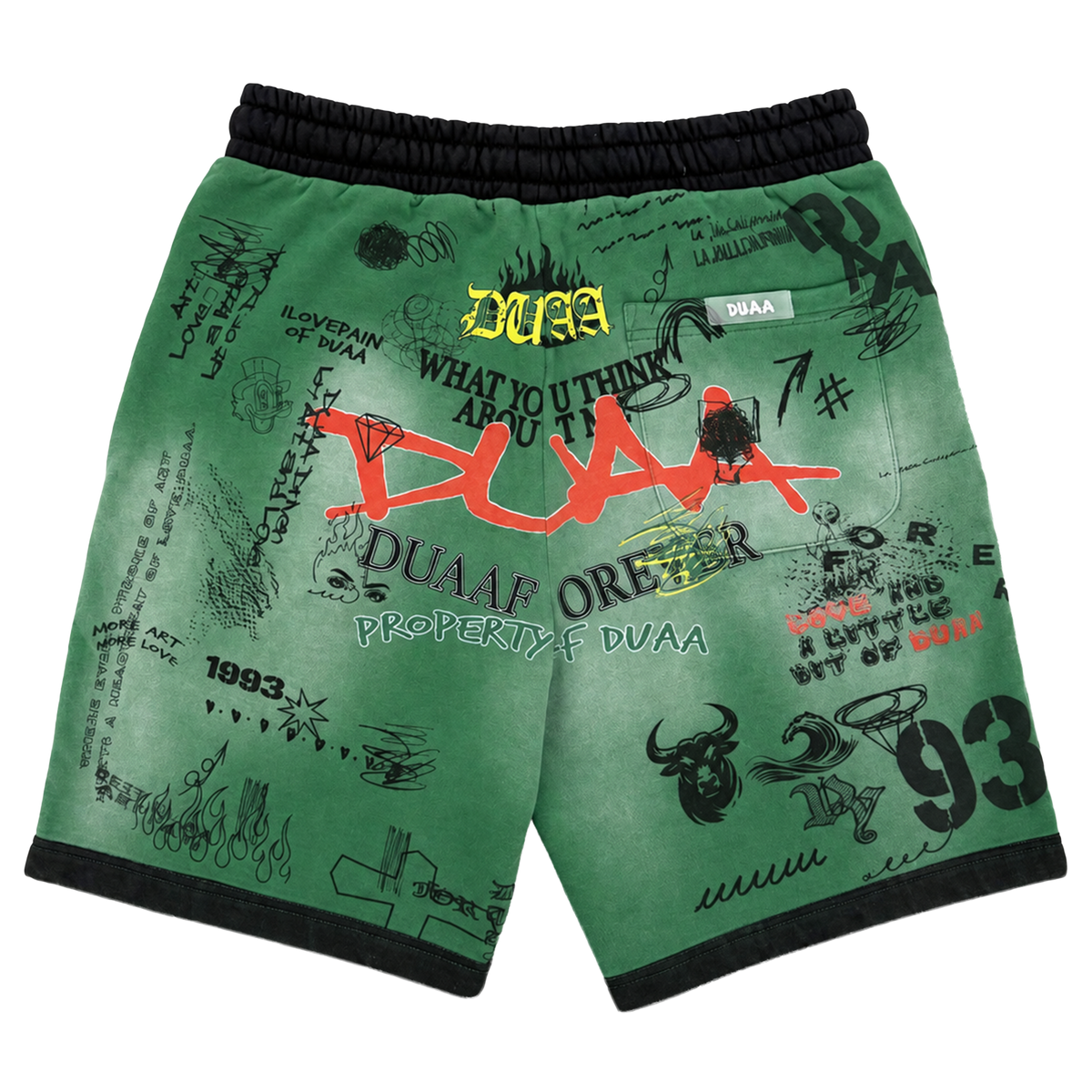 MARSH SHORT