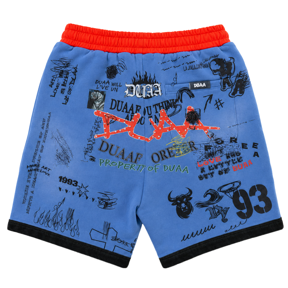 RIVER SHORT