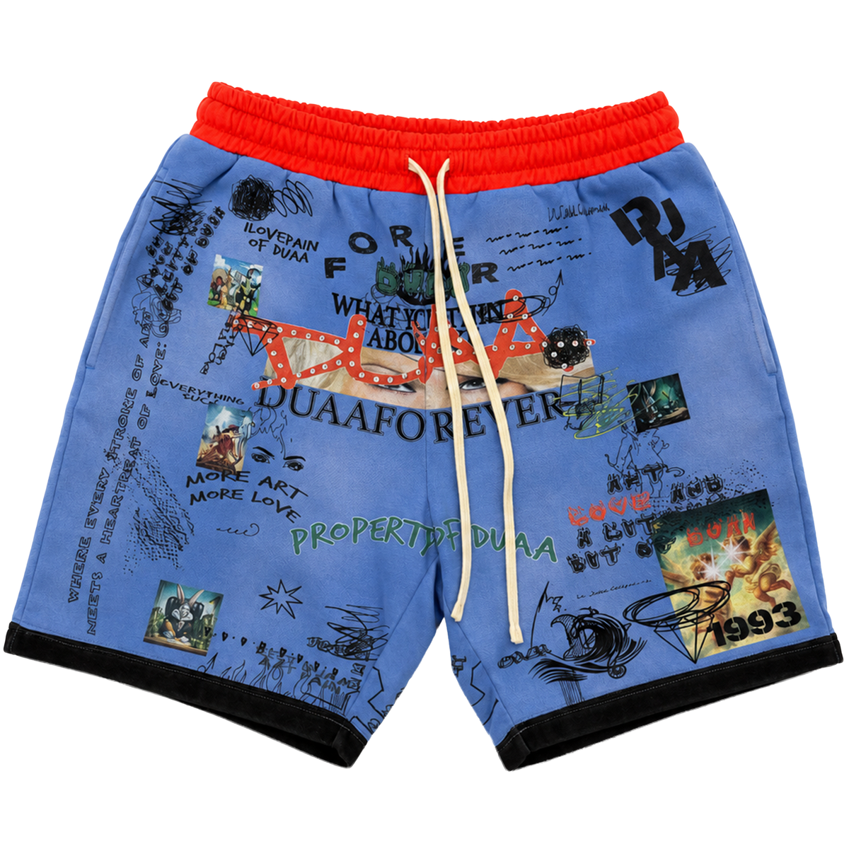 RIVER SHORT