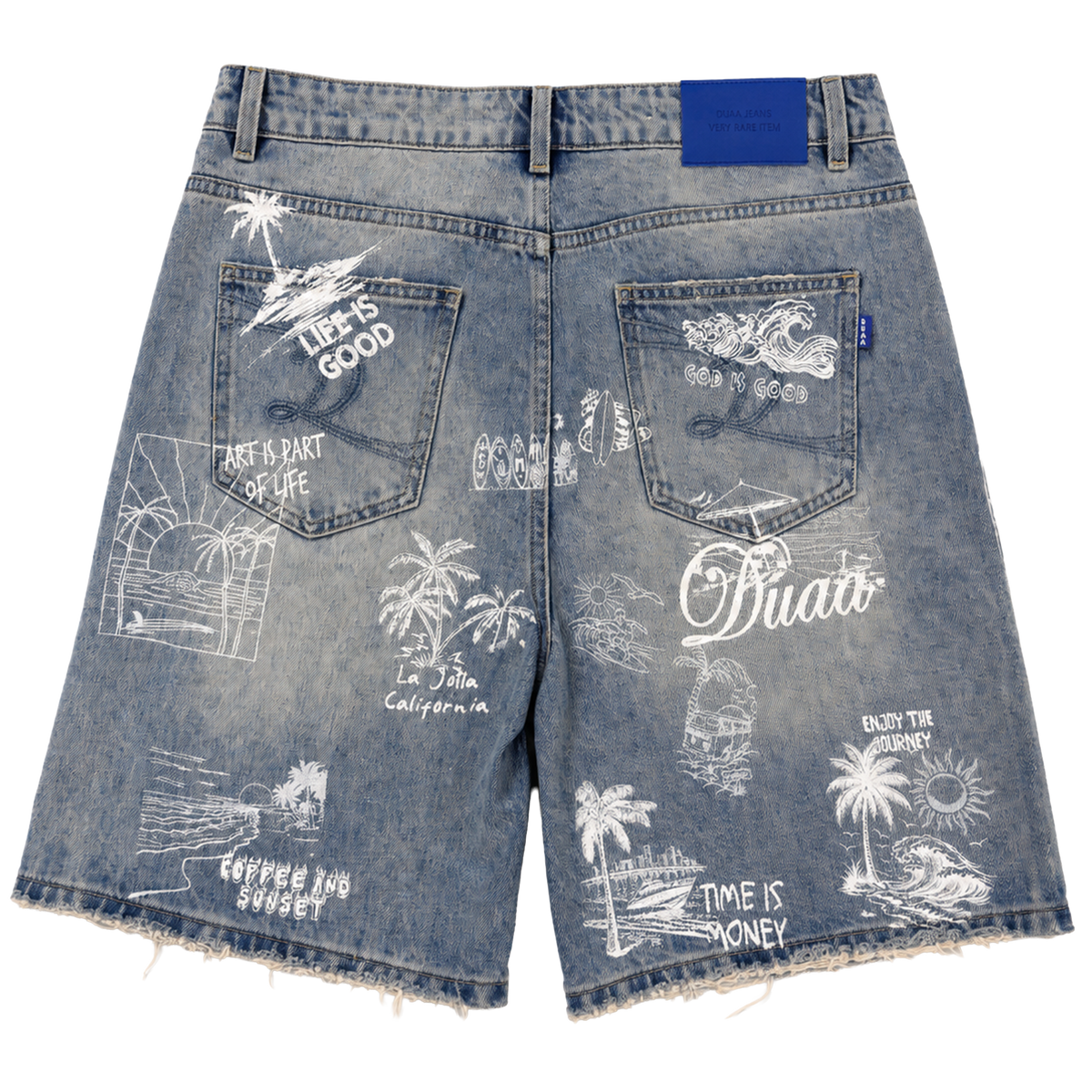 SPLASH SHORT