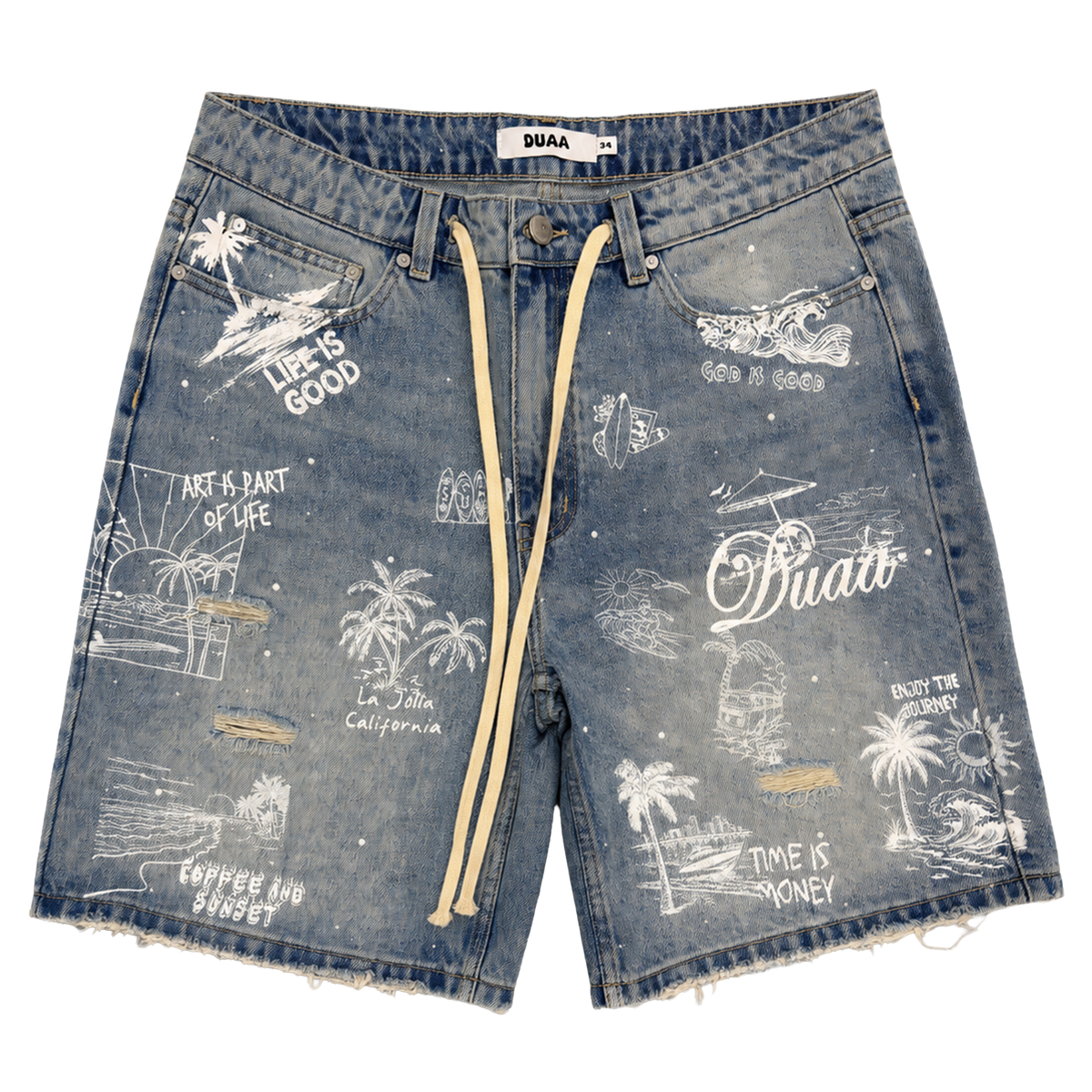 SPLASH SHORT