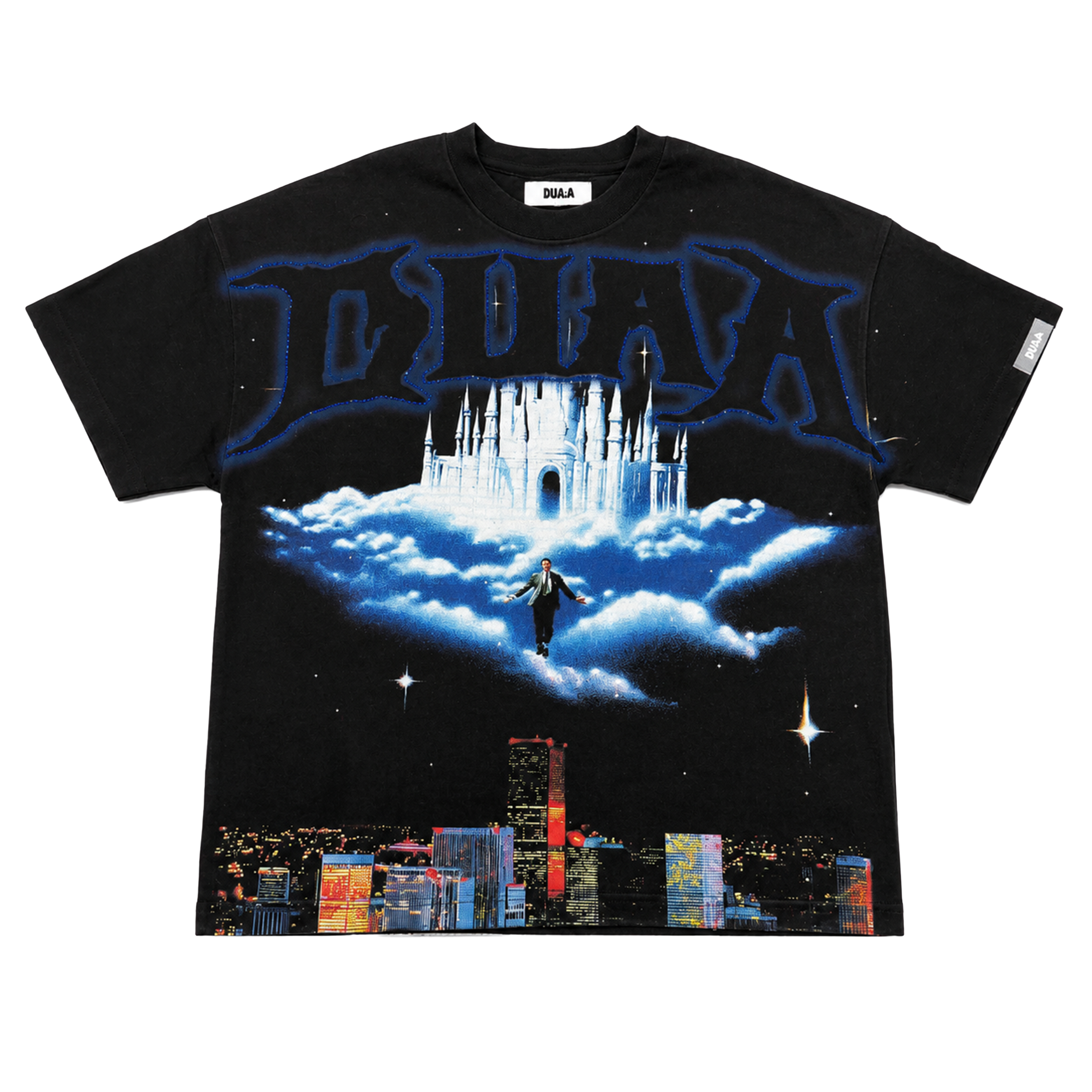 CASCADE TEE