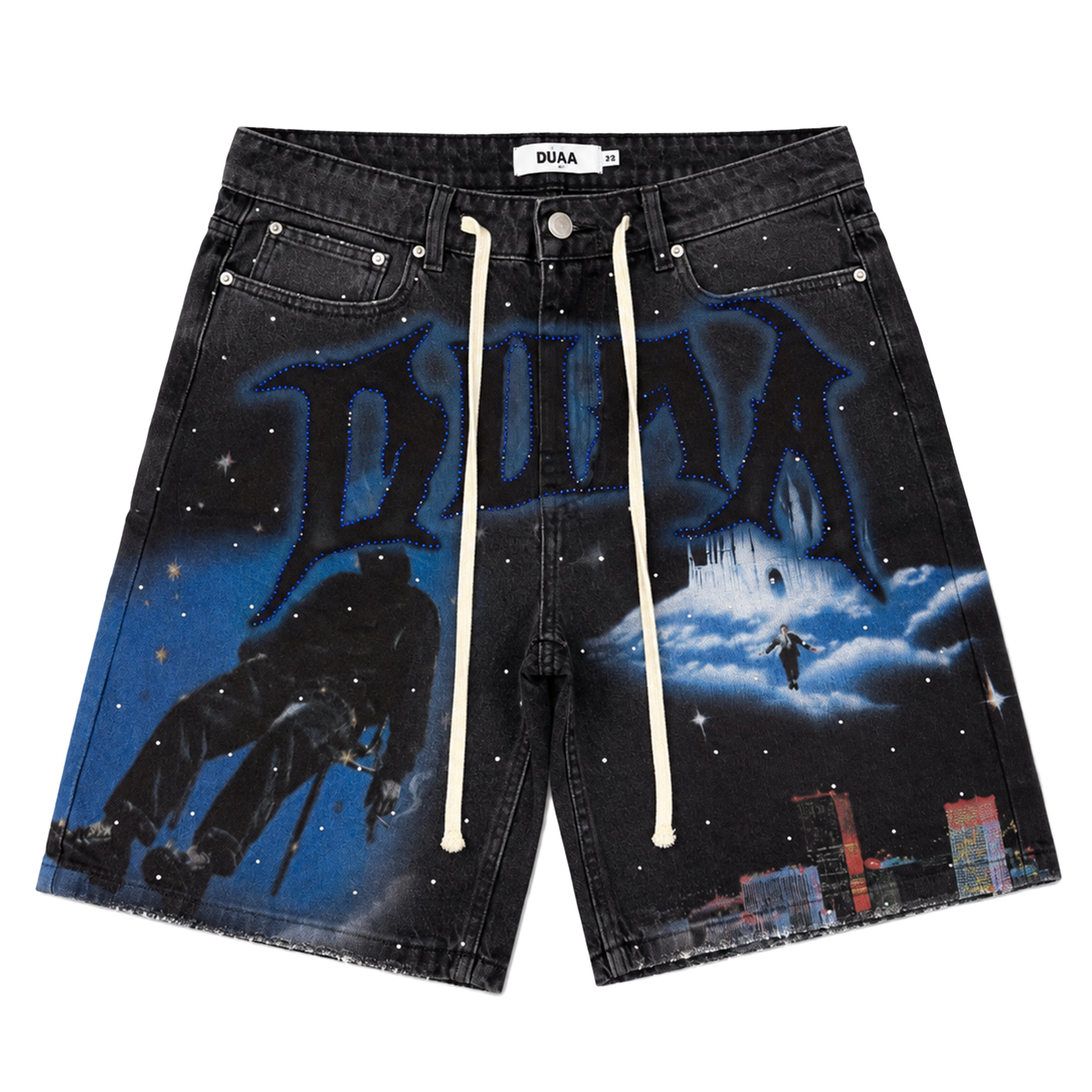 COSMIC SHORT