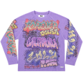 DESIGN PURPLE LS