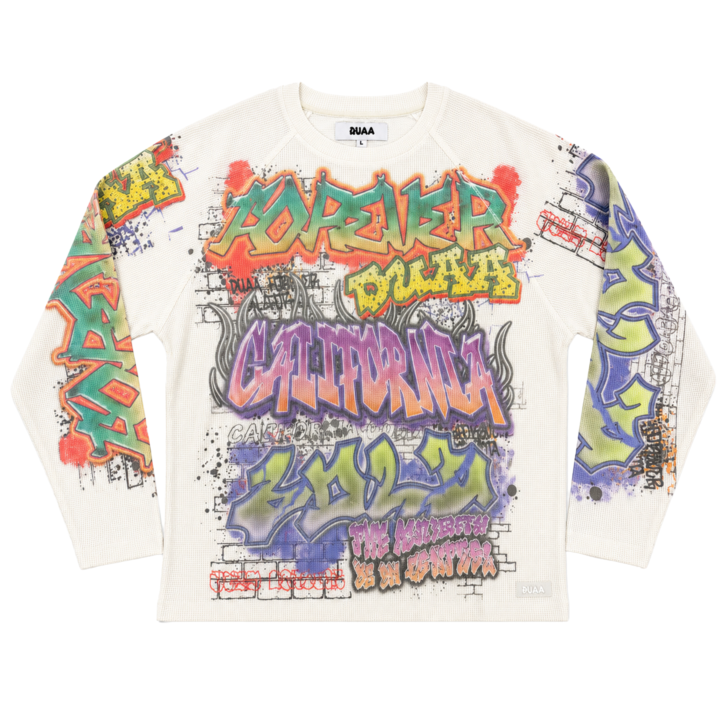 STREET WHITE LS