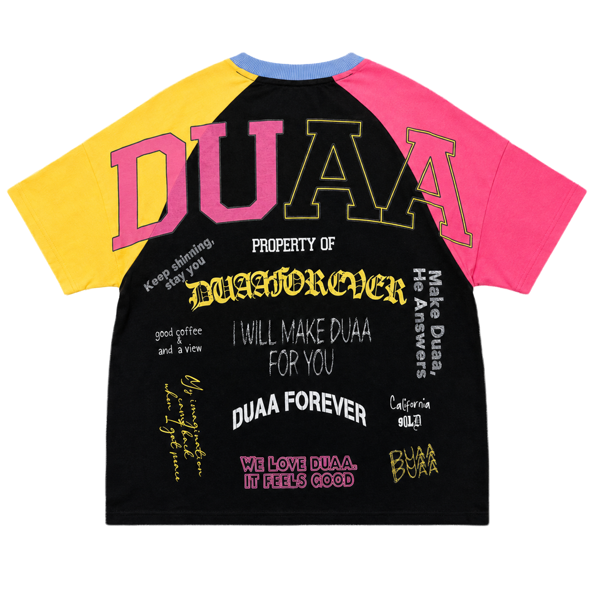UNIVERSITY TEE