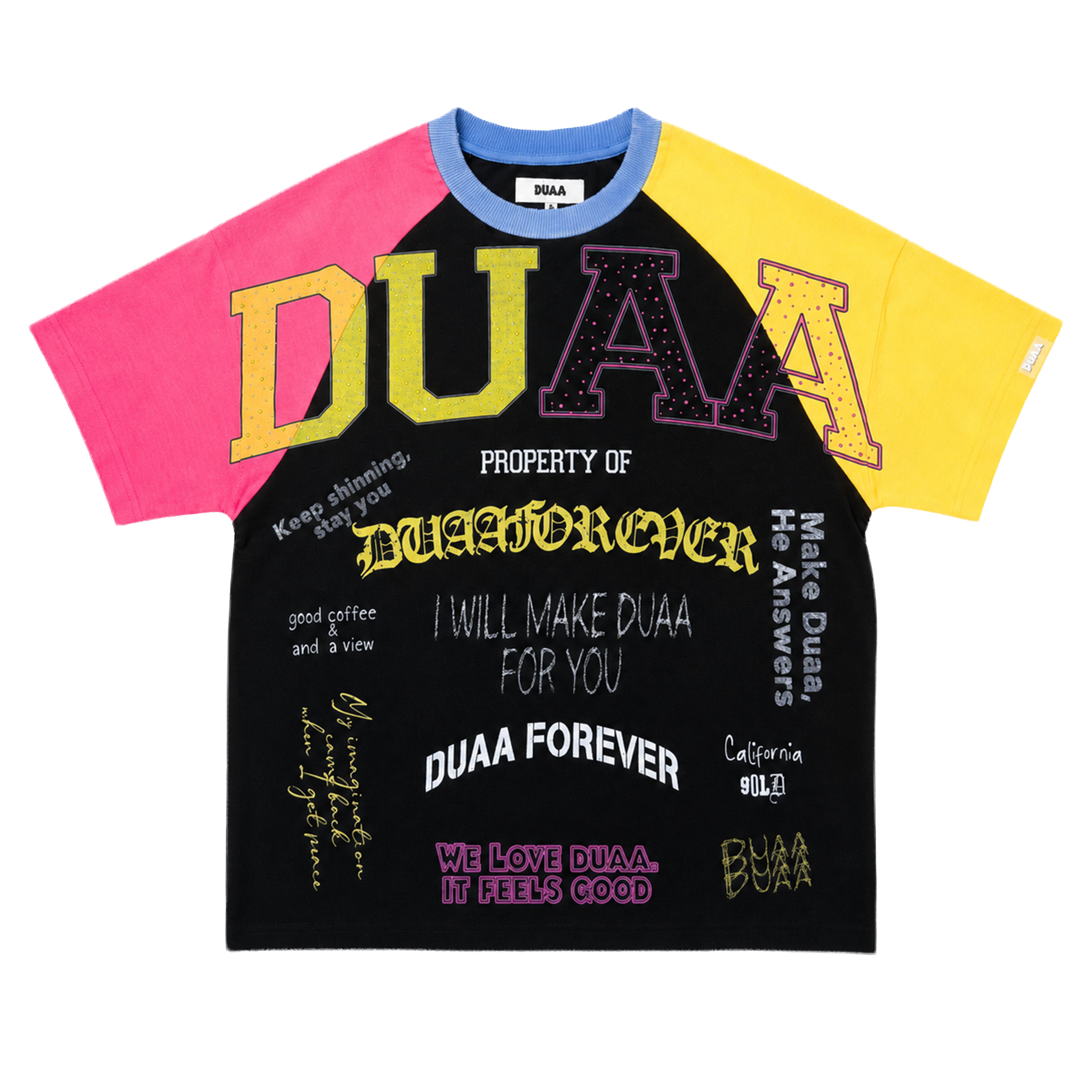 UNIVERSITY TEE