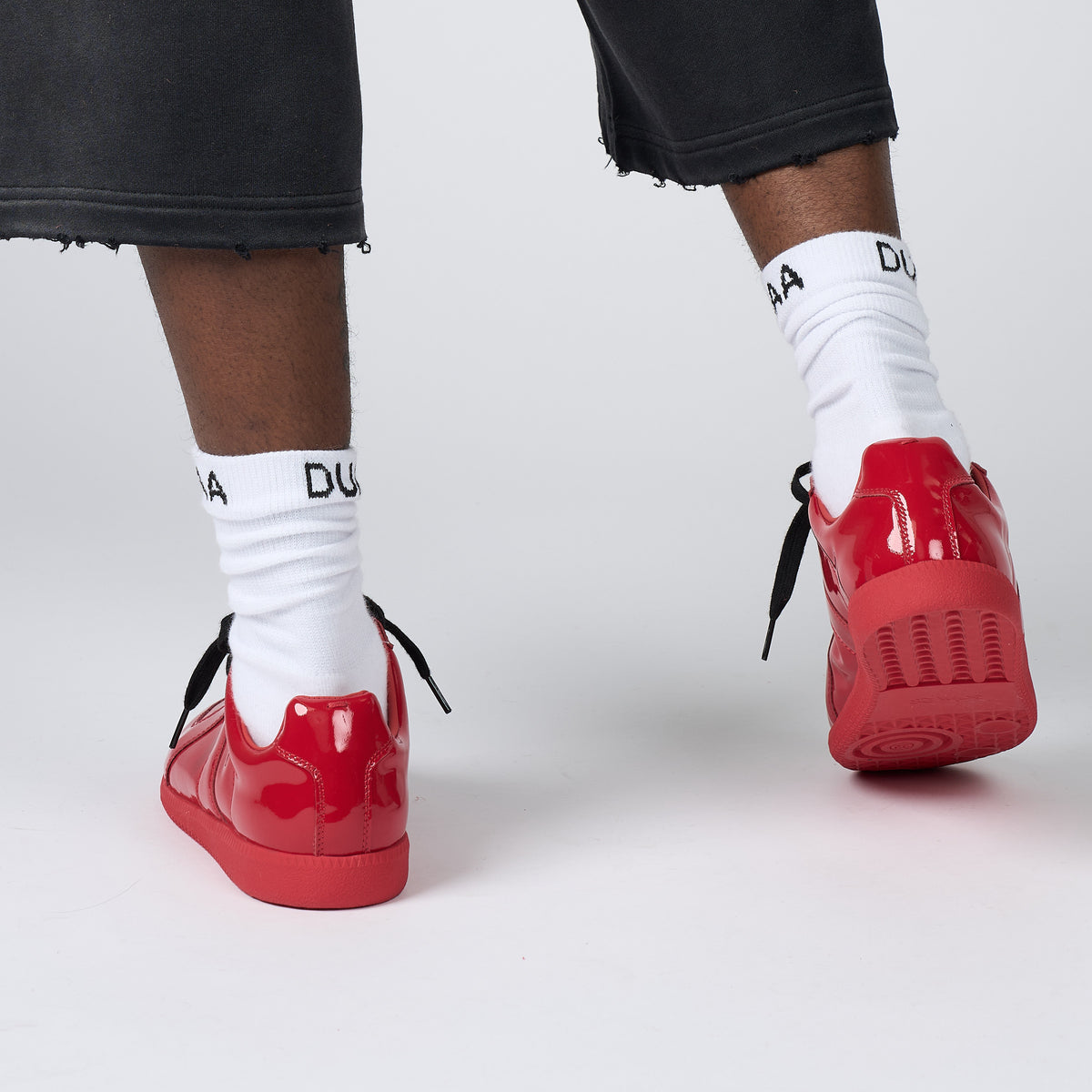EMBER RED SHOE