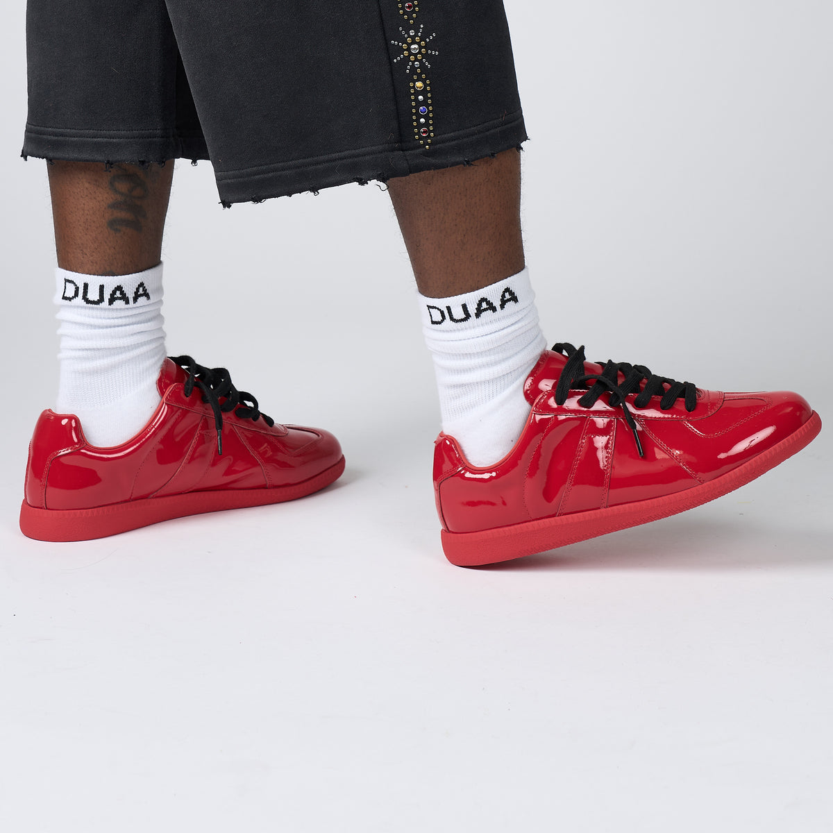 EMBER RED SHOE