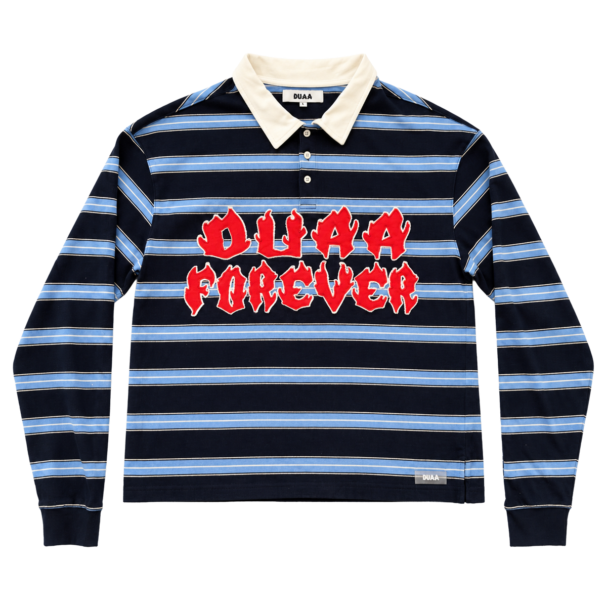 FOREVER BLUE LONG SLEEVE