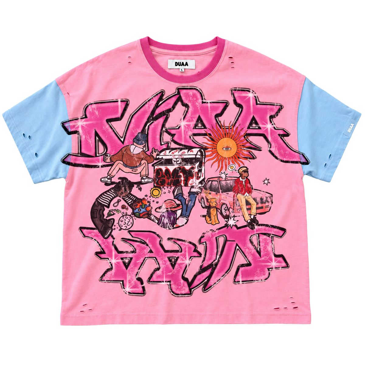 GRIND TEE