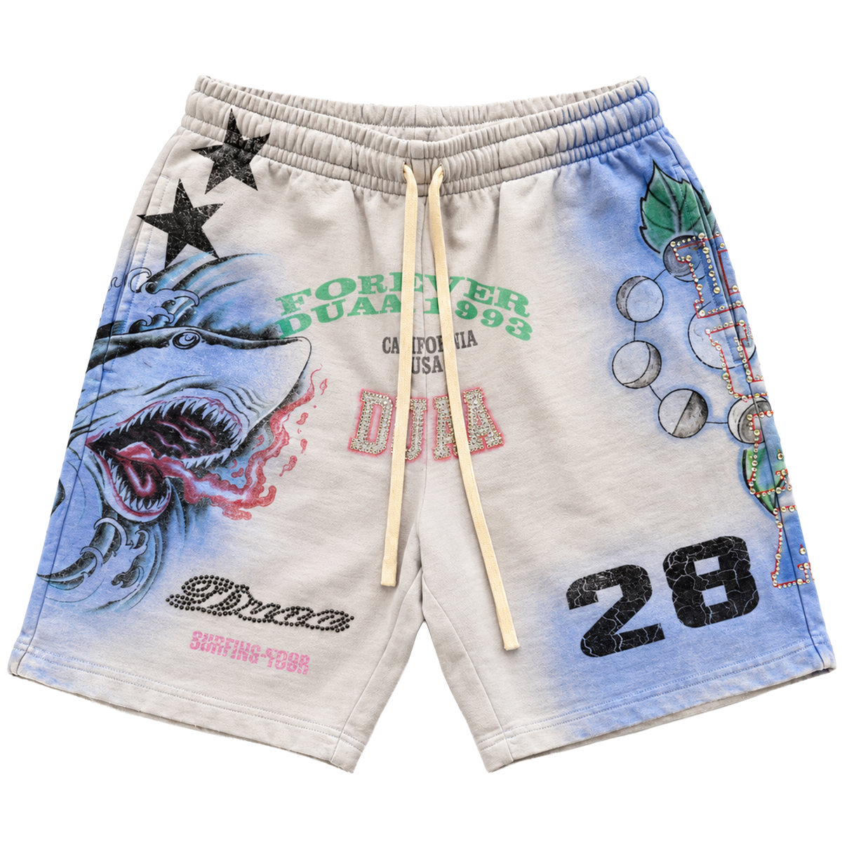 ISLAND SHORT