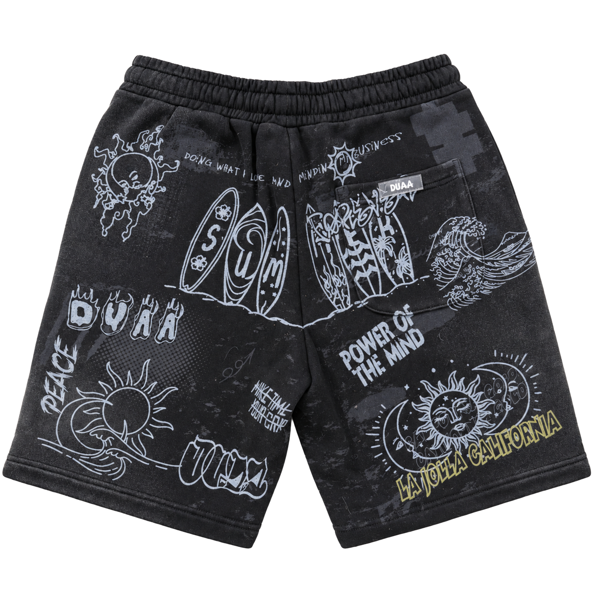 MOONLIGHT SHORT